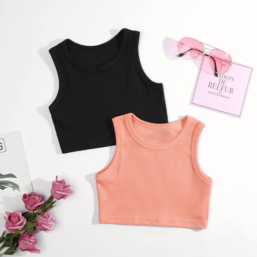 Summer Girls Underwear Sleevel - Summer Clothing Baby Girl review and price