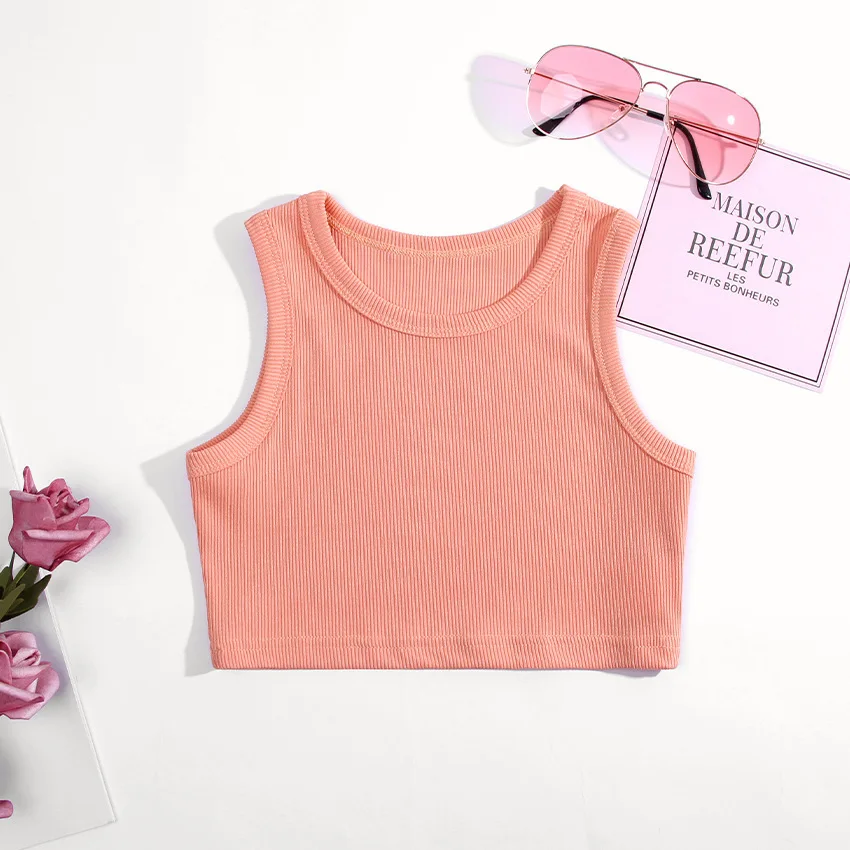 Summer Girls Underwear Sleevel - Summer Clothing Baby Girl review and price