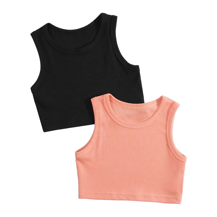 Summer Girls Underwear Sleevel - Summer Clothing Baby Girl review and price