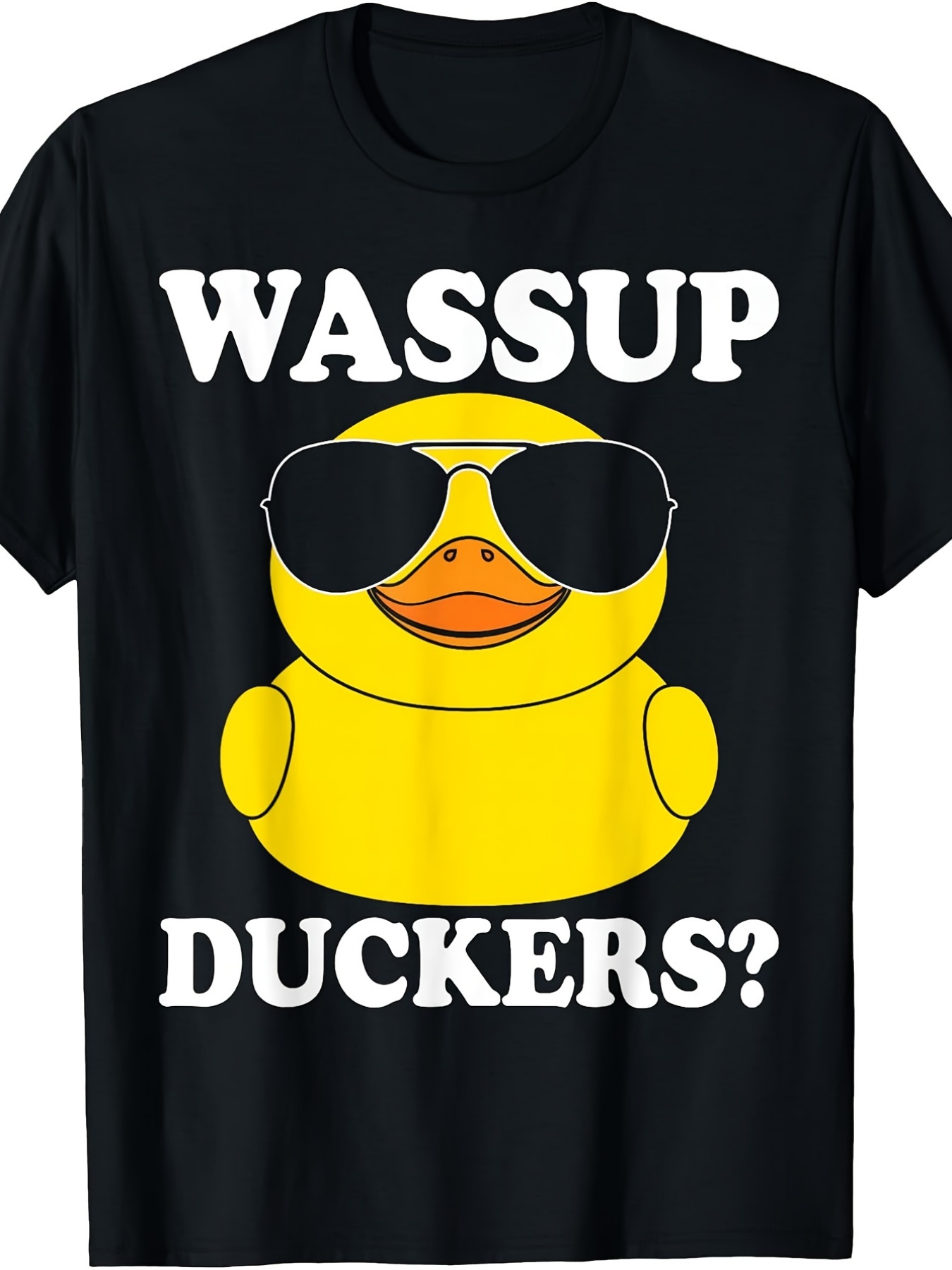 Wassup Duckers Funny Rubber Du - Summer Clothing Drawing review and price
