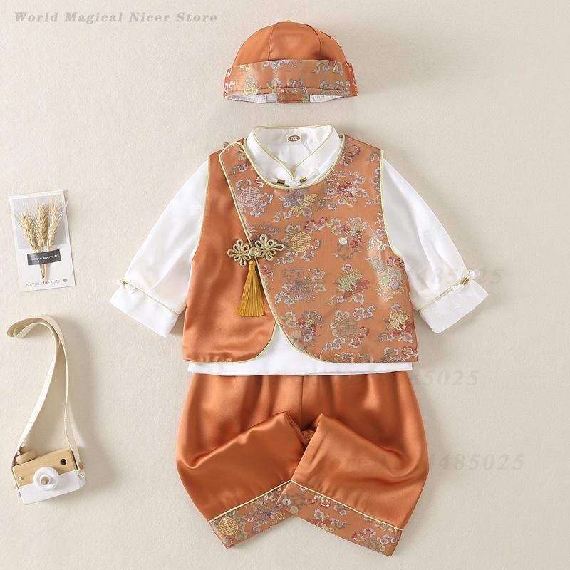 Spring Summer Baby Tang Suit K - Summer Clothing Baby Girl review and price