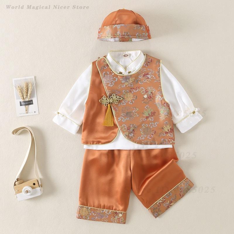 Spring Summer Baby Tang Suit K - Summer Clothing Baby Girl review and price