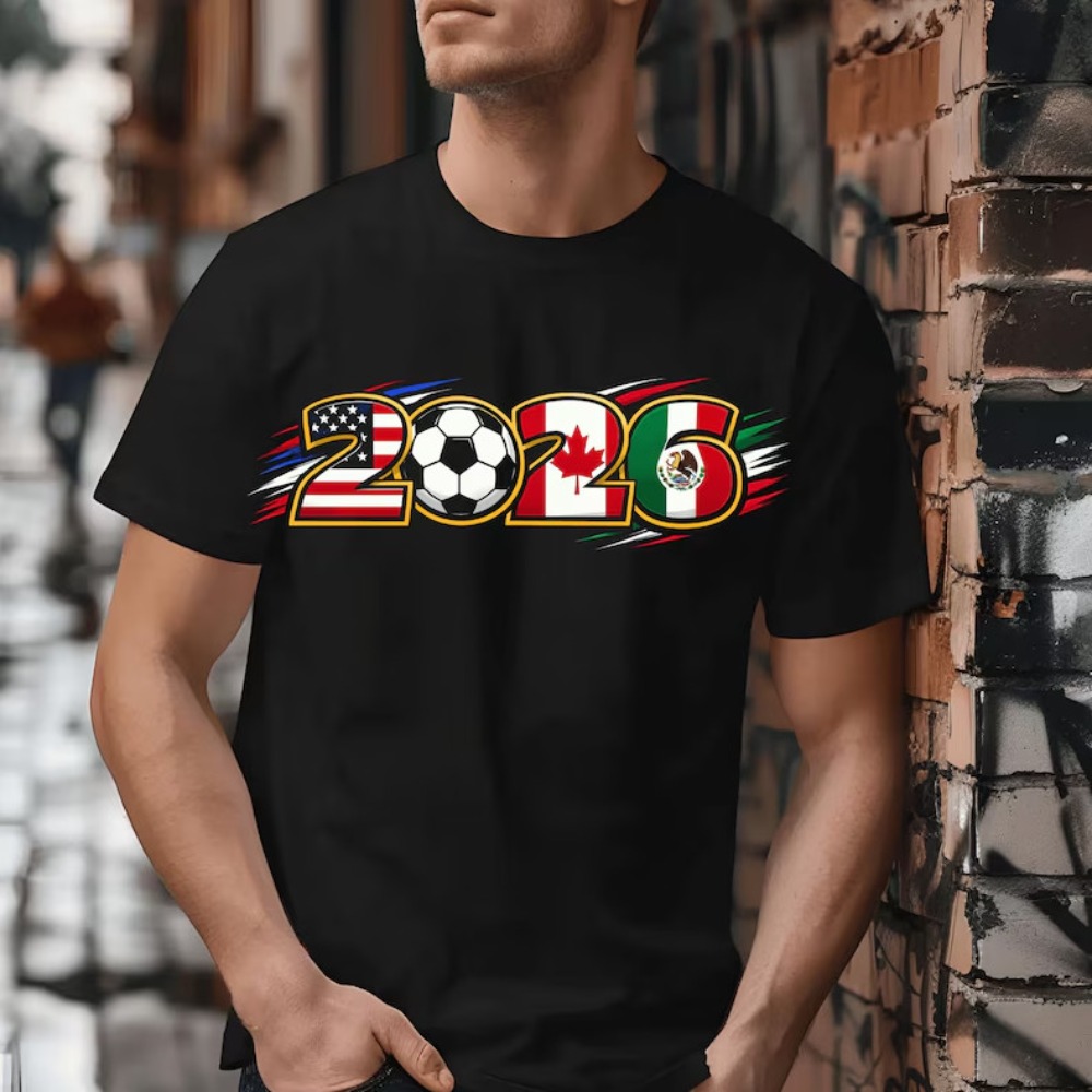 2026 US Canada Mexico Football - Summer Clothing Women Canada review and price