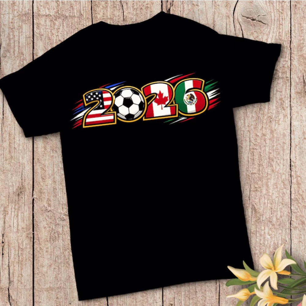 2026 US Canada Mexico Football - Summer Clothing Women Canada review and price