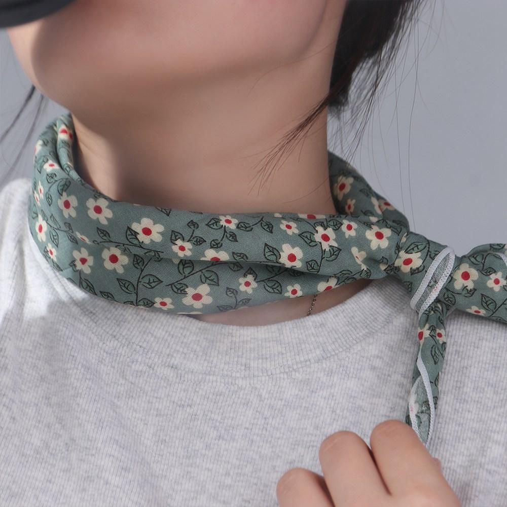 Wraps Neckerchief Printing Col - Summer Clothing Wraps review and price