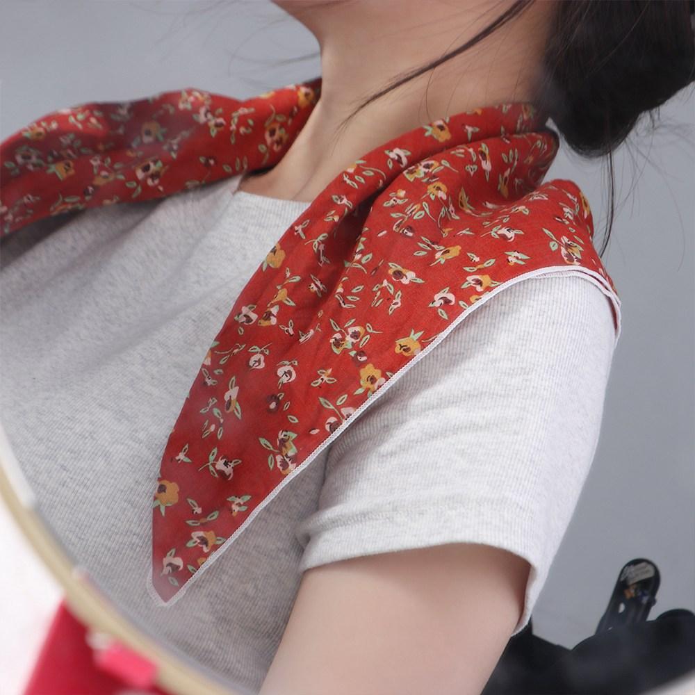 Wraps Neckerchief Printing Col - Summer Clothing Wraps review and price