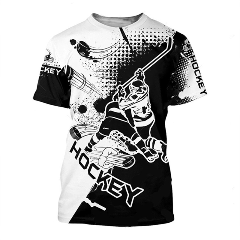 Canada Hockey Sports T-shirt F - Summer Clothing Women Canada review and price