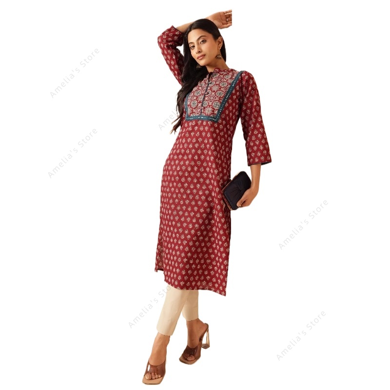 Spring Summer Women's Ethnic M - Summer Clothing Pakistan review and price