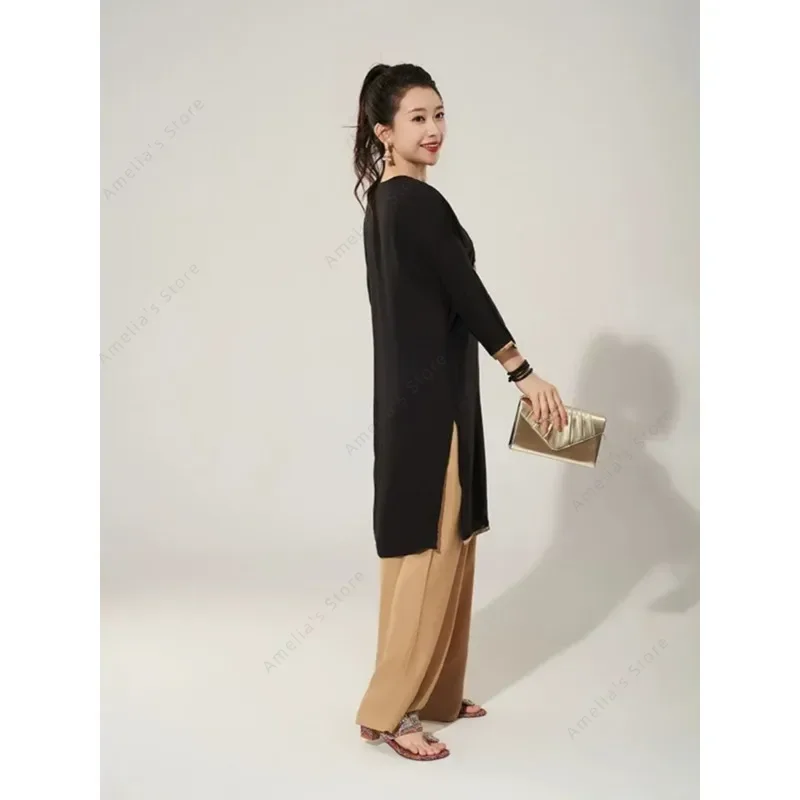 Women's Indian Traditional Emb - Summer Clothing Pakistan review and price