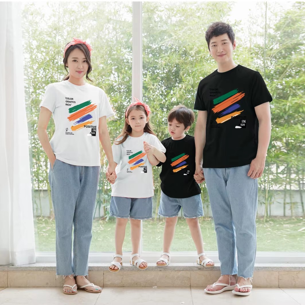 Family Look T Shirts 2026 Summ - Summer Clothing Drawing review and price