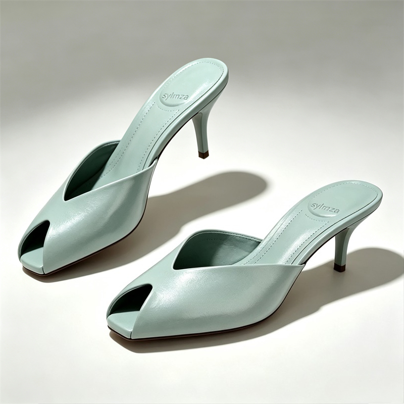 Sexy Peep Toe Design Brand Hig - Summer Clothing Stores review and price
