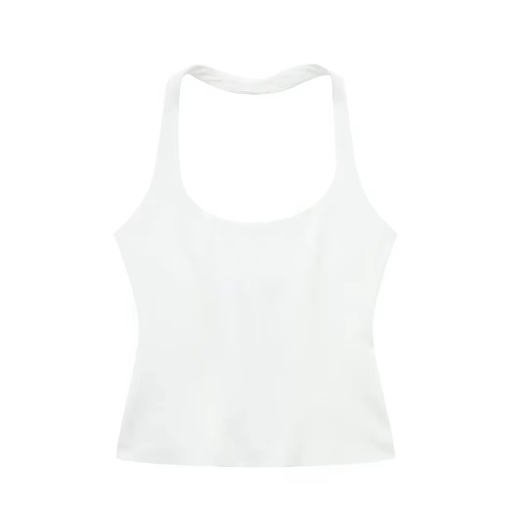 HH Women Fashion Halter Croppe - Summer Zara review and price
