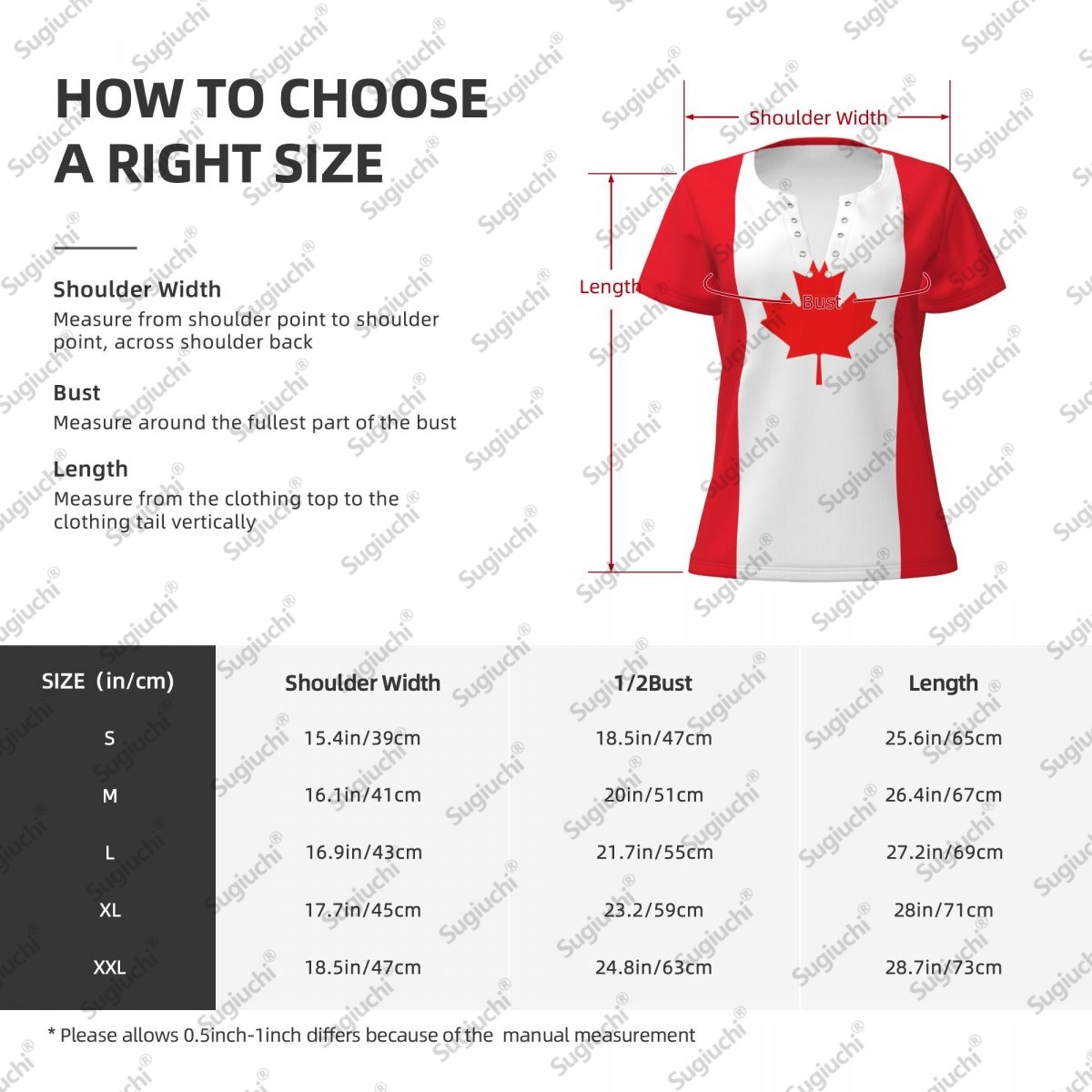 2025 Canada Flag Sexy Deep V N - Summer Clothing Women Canada review and price
