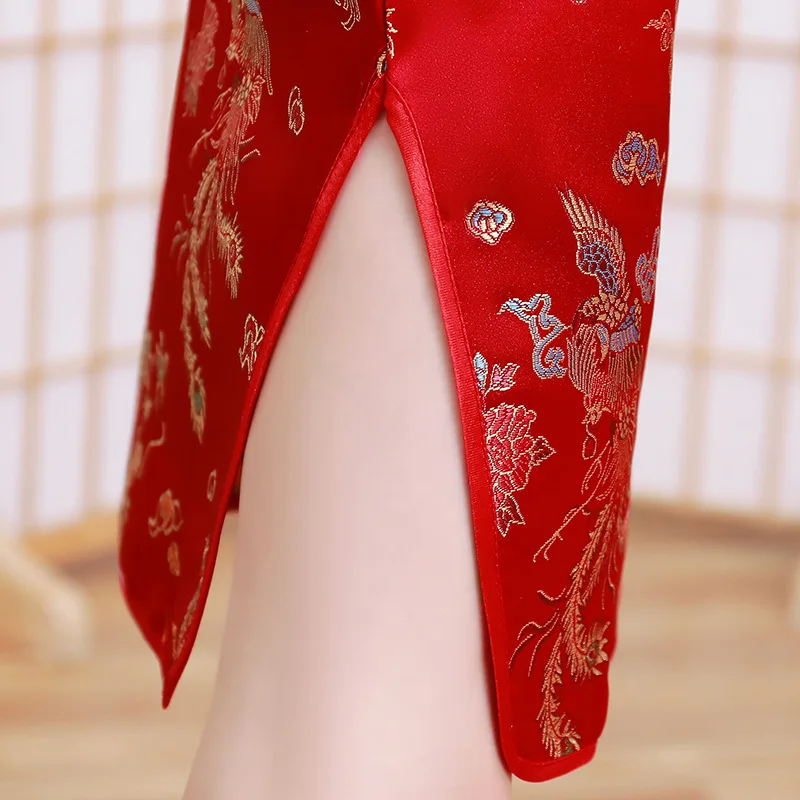 Summer Children's Cheongsam Mo - Summer Clothing Baby Girl review and price
