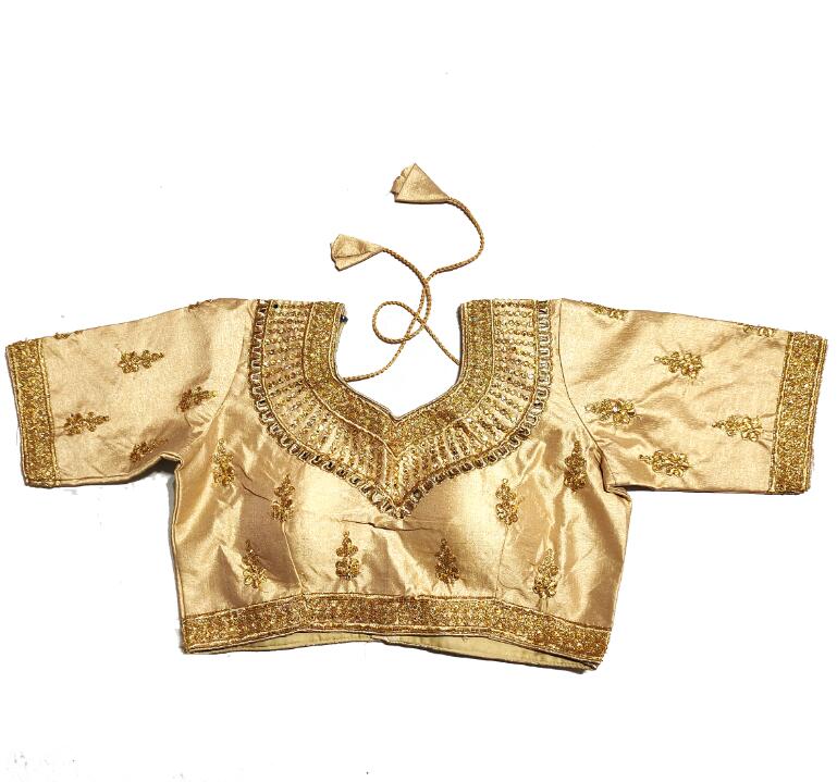 Traditional Indian Sari Top Wo - Summer Clothing Pakistan review and price