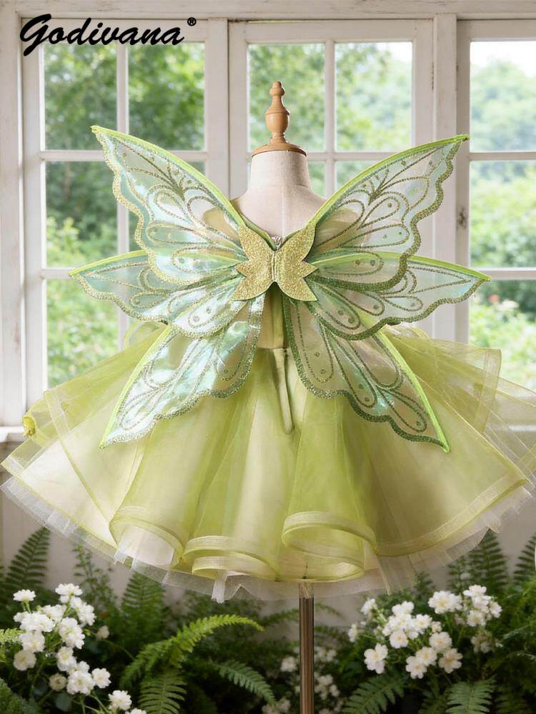 Sweet Baby Girls Butterfly Win - Summer Clothing Baby Girl review and price