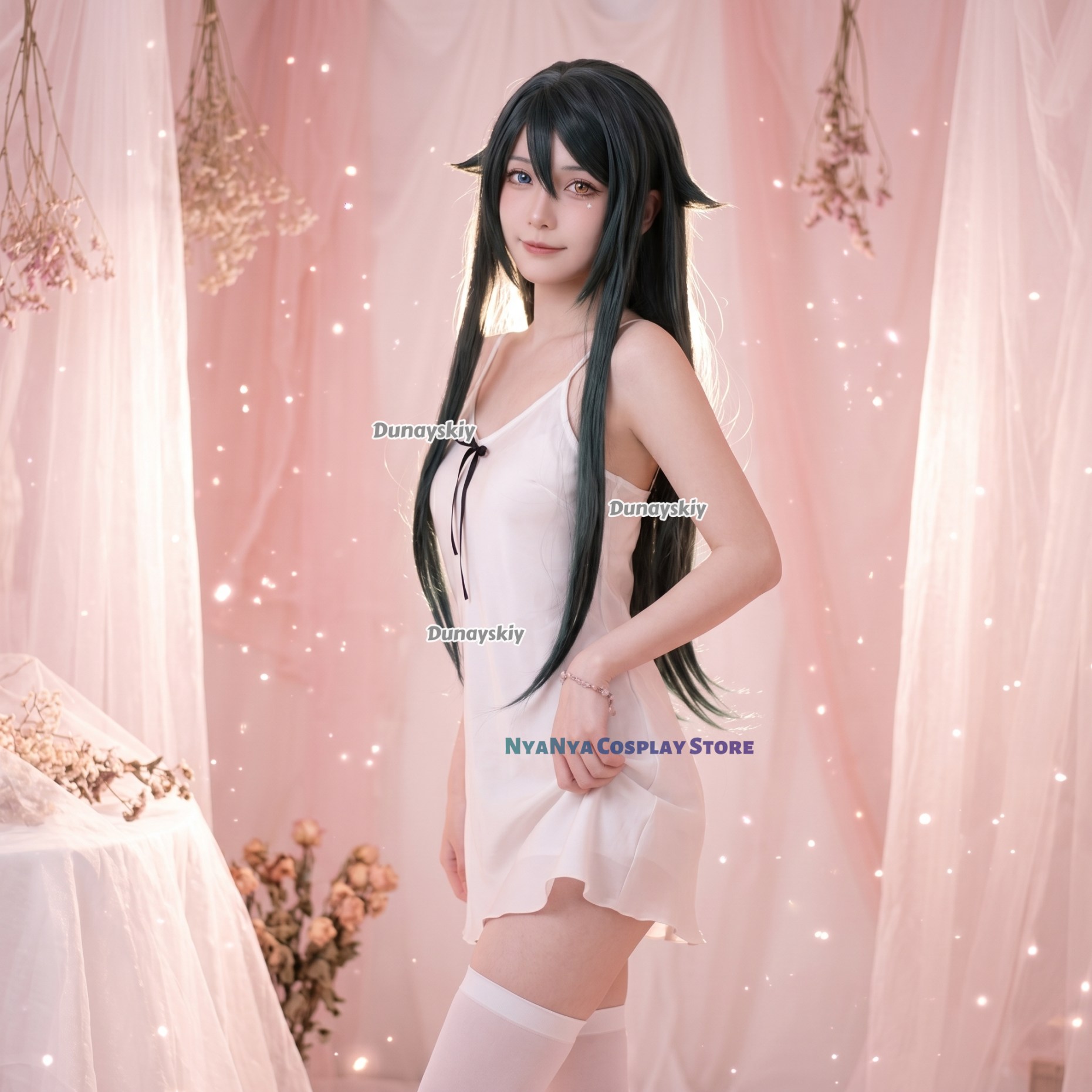 Anime The Song of Saya Saya Co - Summer Clothing Stores review and price
