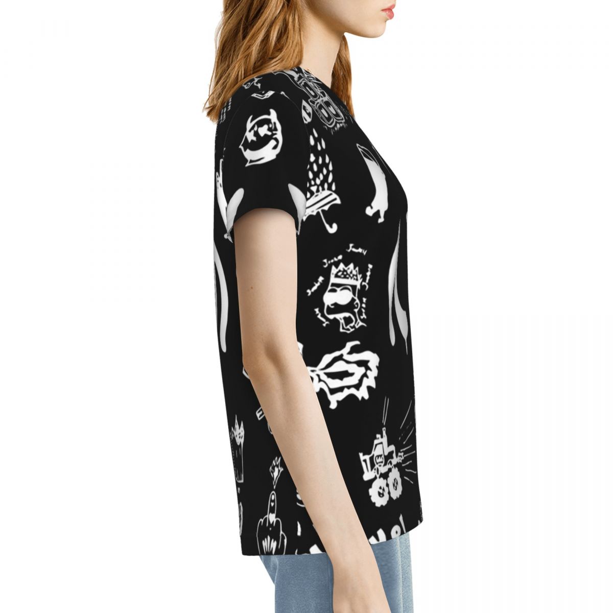 Yungblud Drawings Tattoo Sheet - Summer Clothing Drawing review and price