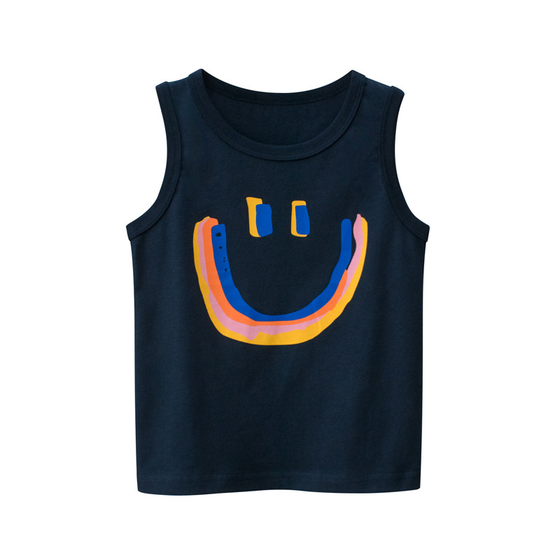 2022 Summer Children Vests Clo - Summer Clothing Baby Girl review and price