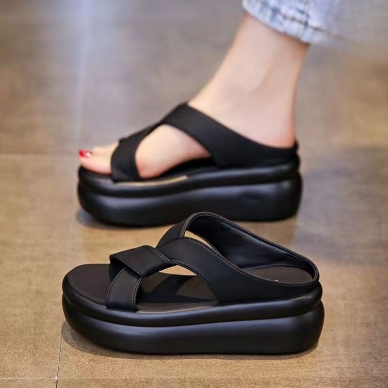 Women's Beach Sandals New Thic - Summer Clothing Stores review and price