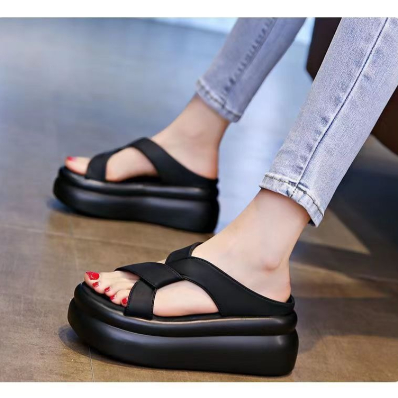 Women's Beach Sandals New Thic - Summer Clothing Stores review and price