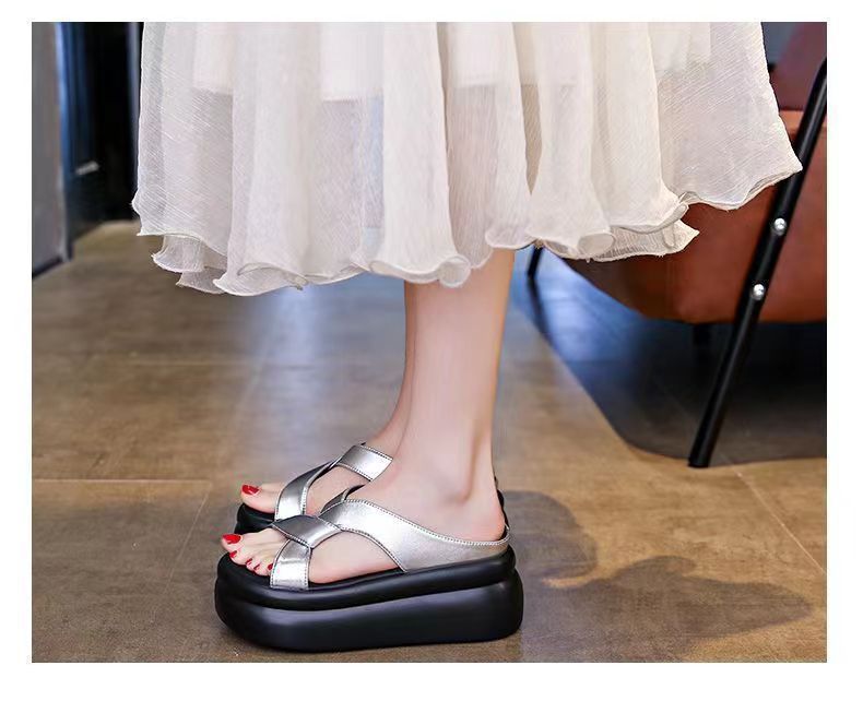 Women's Beach Sandals New Thic - Summer Clothing Stores review and price