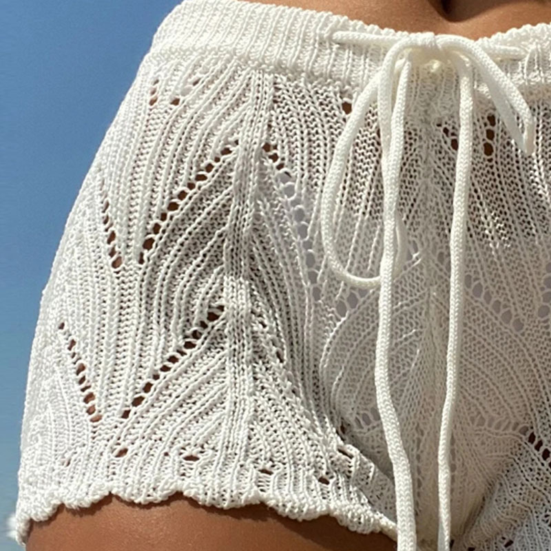 Polyester100.00% Hollow Drawst - Summer Zara review and price