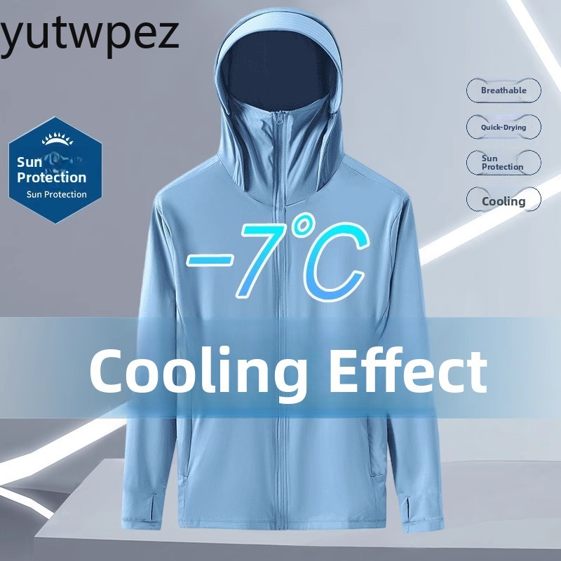 UV Protection Cool Feeling Lig - Summer Clothing Brands review and price