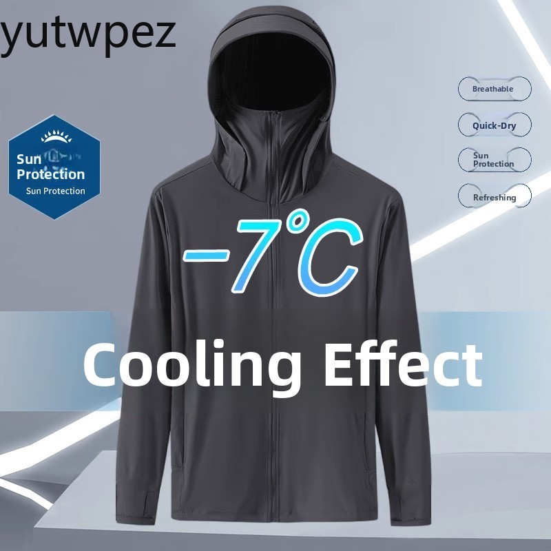 UV Protection Cool Feeling Lig - Summer Clothing Brands review and price