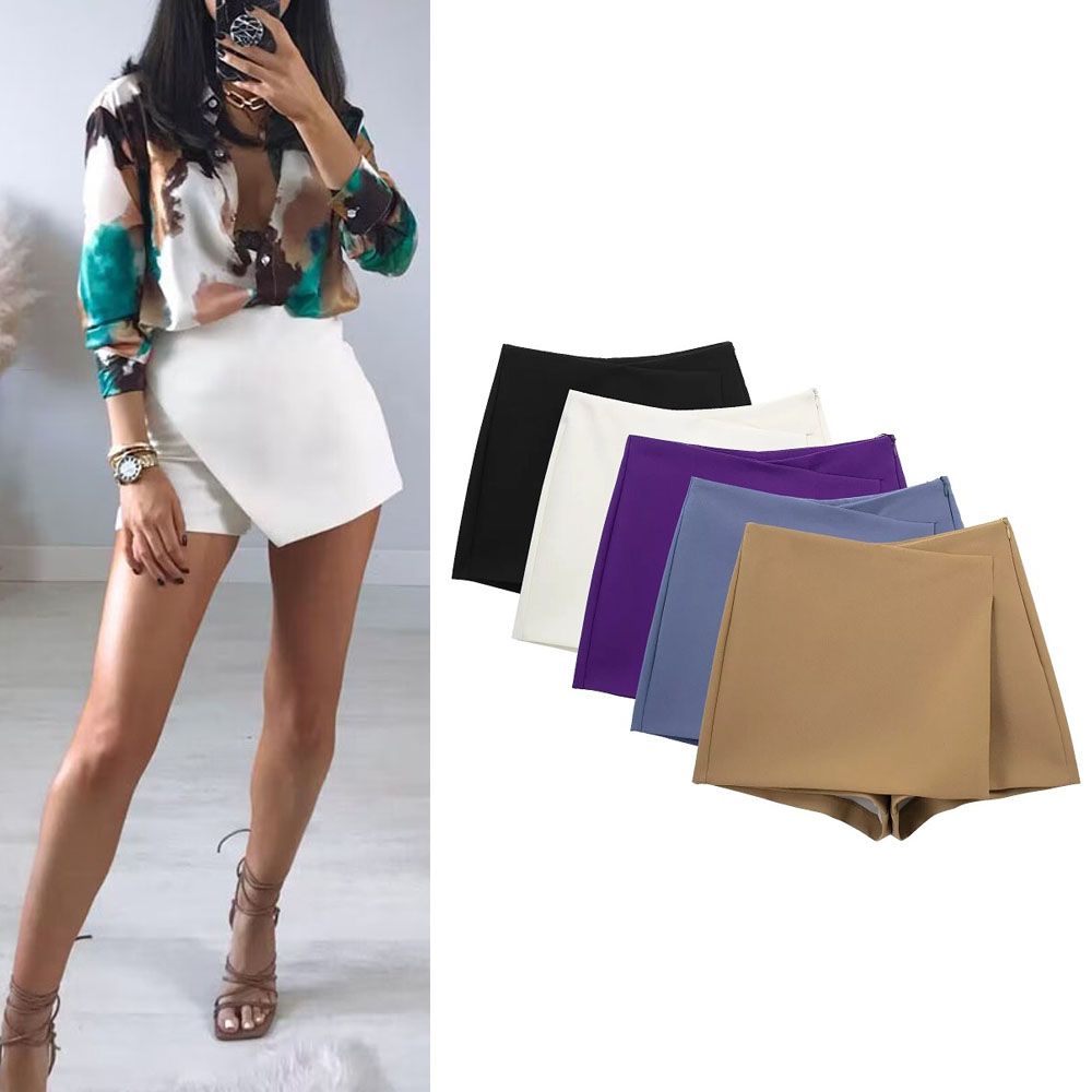 MUJER Skort for Women High wai - Summer Zara review and price