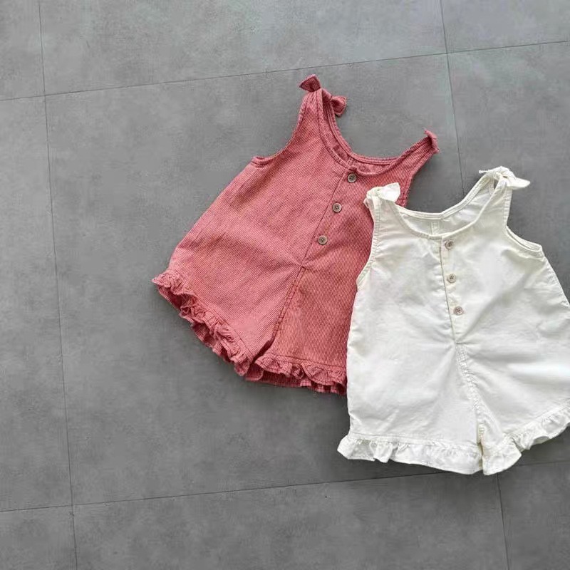HY2831 Girls Summer Romper wit - Summer Clothing Baby Girl review and price