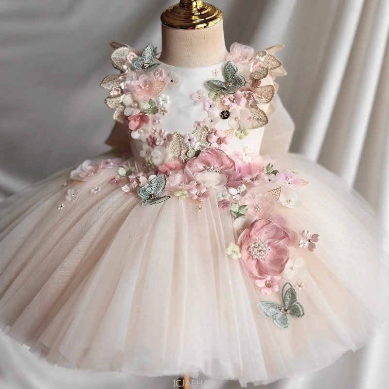 Wed Dress Summer Children Girl - Summer Clothing Baby Girl review and price