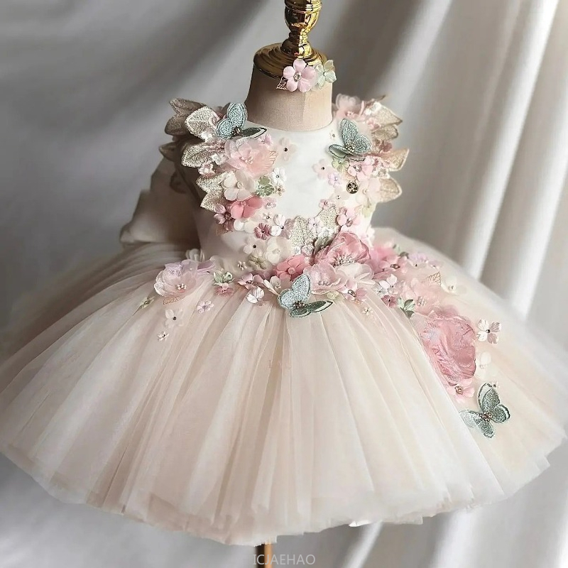 Wed Dress Summer Children Girl - Summer Clothing Baby Girl review and price