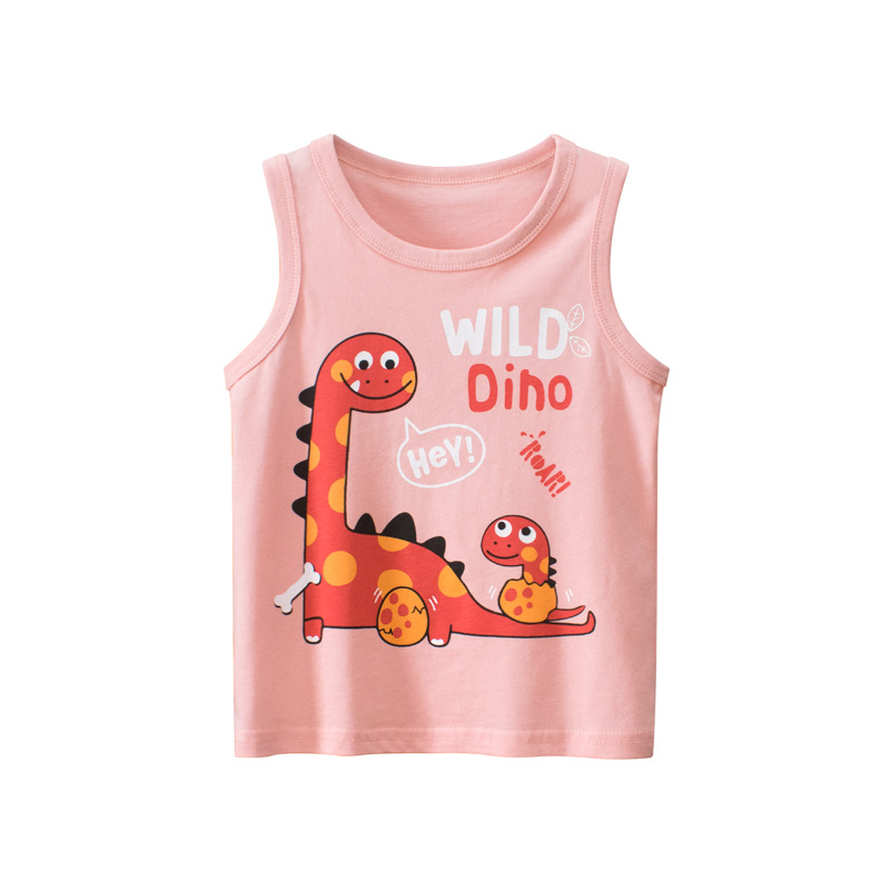 2023 Summe Children Vests for  - Summer Clothing Baby Girl review and price